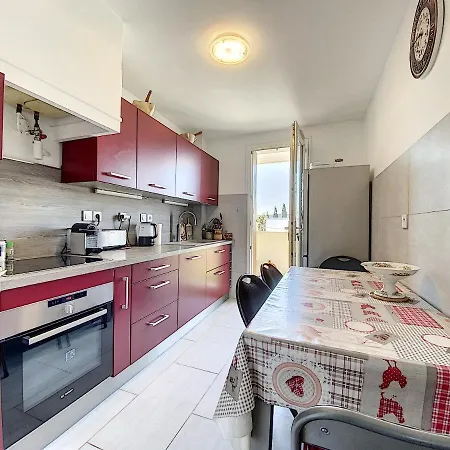 Appt T3 - Les Lecques 6pers Apartament *