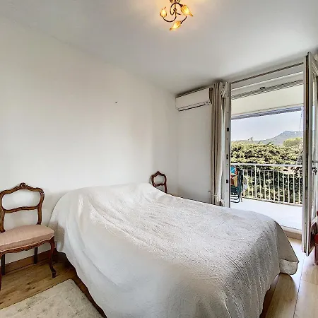 Apartament Appt T3 - Les Lecques 6pers *